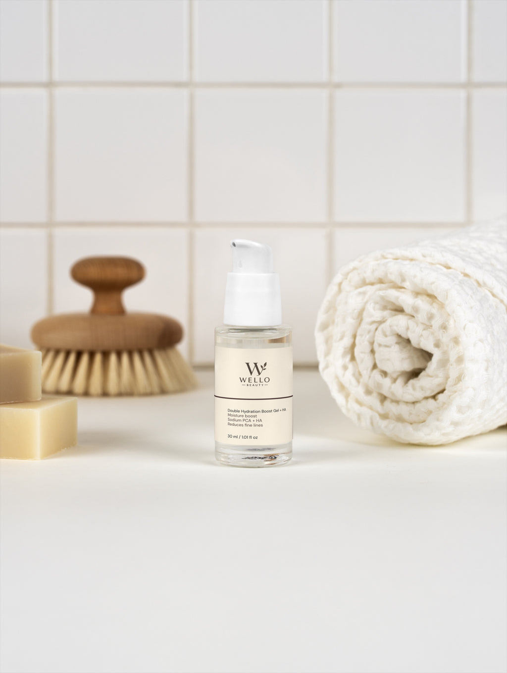 Gel Double Hydratation - Wello Beauty™