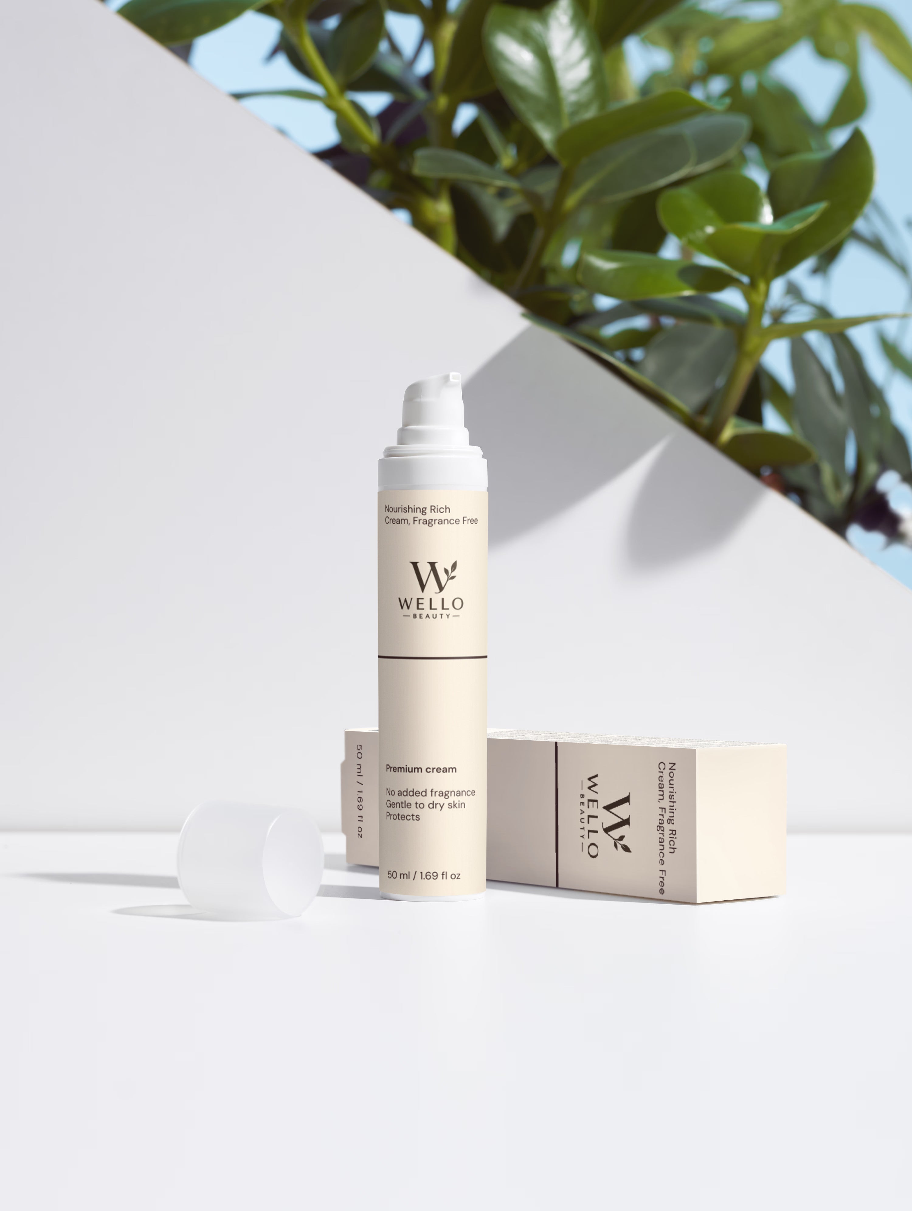 Deep Moisture Set - 3-2-1 Ritual - Wello Beauty™