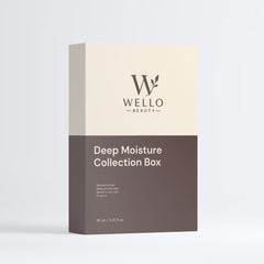 Deep Moisture Set - 3-2-1 Ritual - Wello Beauty™